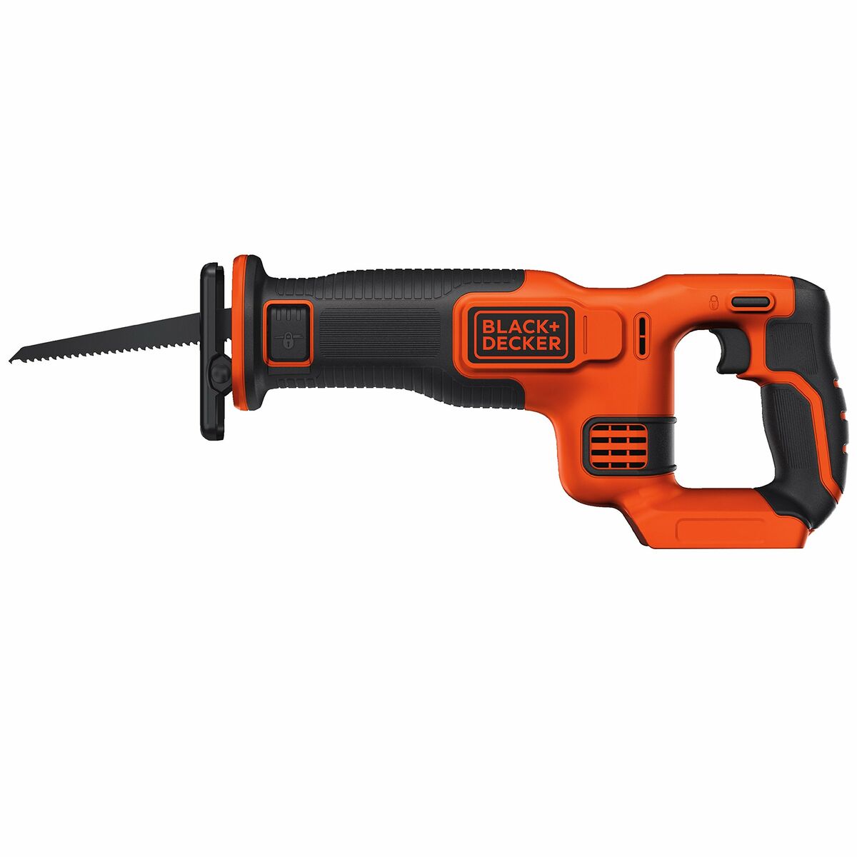 Motosierra Black & Decker BDCR18N-XJ
