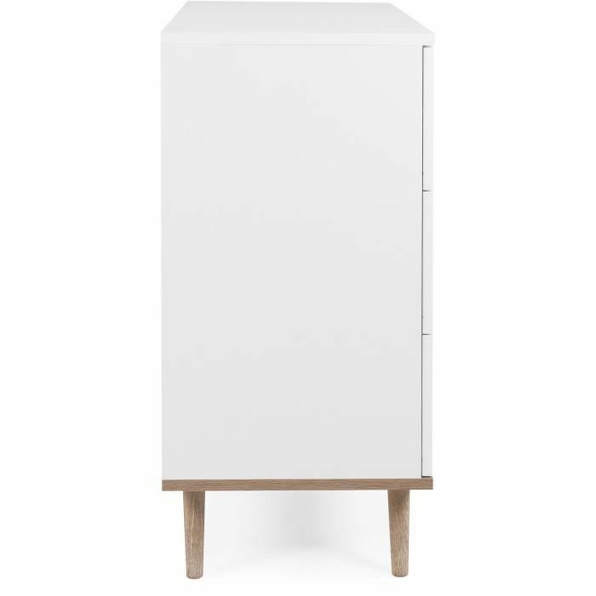 Cajonera Scandinavian Blanco 79,8 x 40 x 86,5 cm