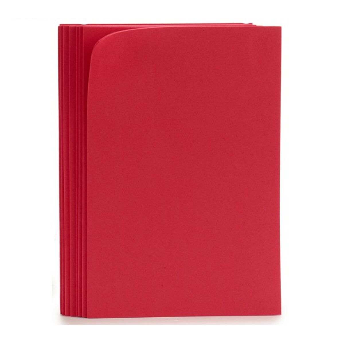 Goma Eva Pincello Rojo 30 x 2 x 20 cm (24 Unidades)