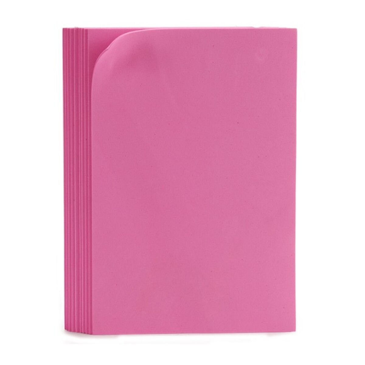 Goma Eva Pincello Rosa 30 x 2 x 20 cm (24 Unidades)