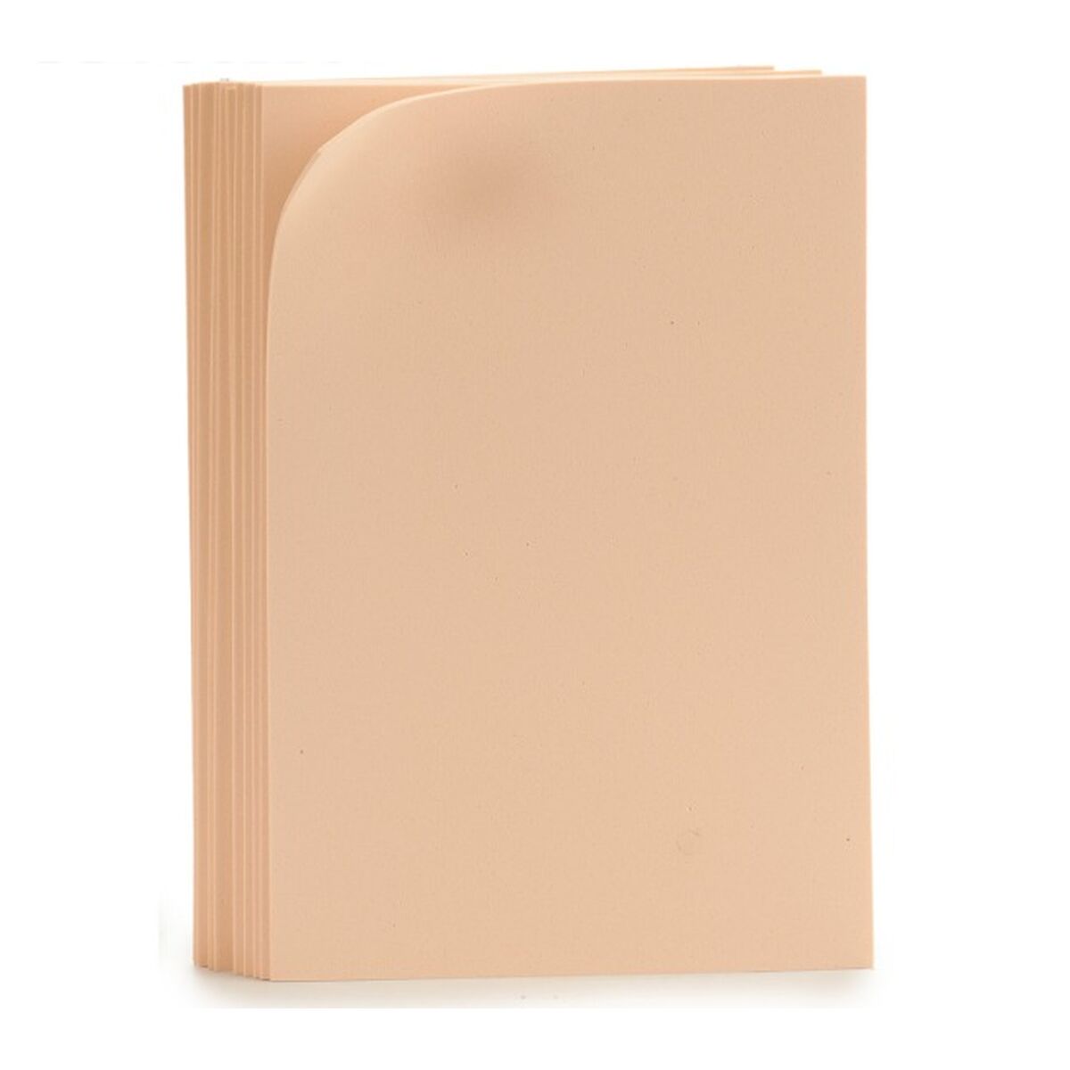 Goma Eva Pincello Carne 65 x 0,2 x 45 cm (12 Unidades)