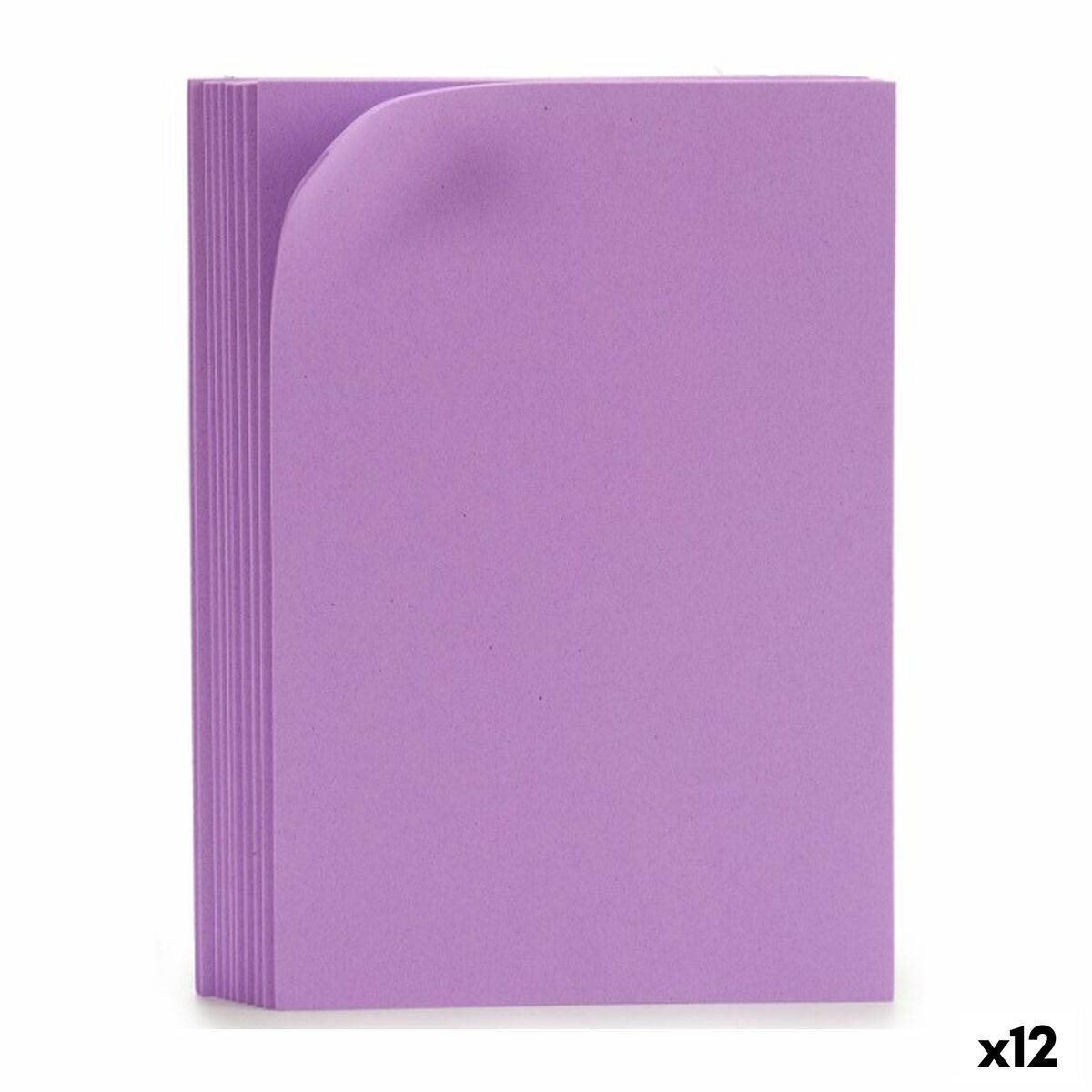 Goma Eva Pincello Violeta 65 x 0,2 x 45 cm (12 Unidades)