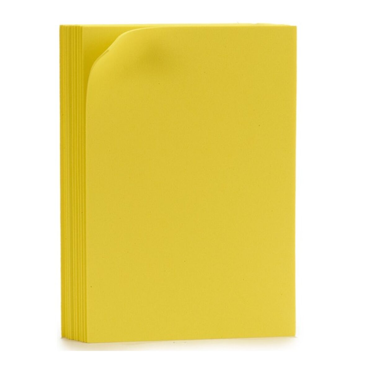 Goma Eva Pincello Amarillo 30 x 2 x 20 cm (24 Unidades)