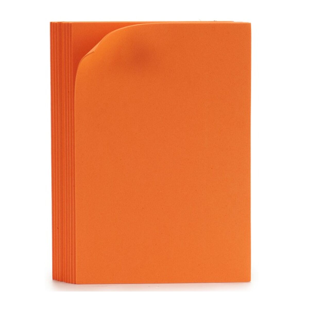 Goma Eva Pincello Naranja 30 x 0,2 x 20 cm (24 Unidades)