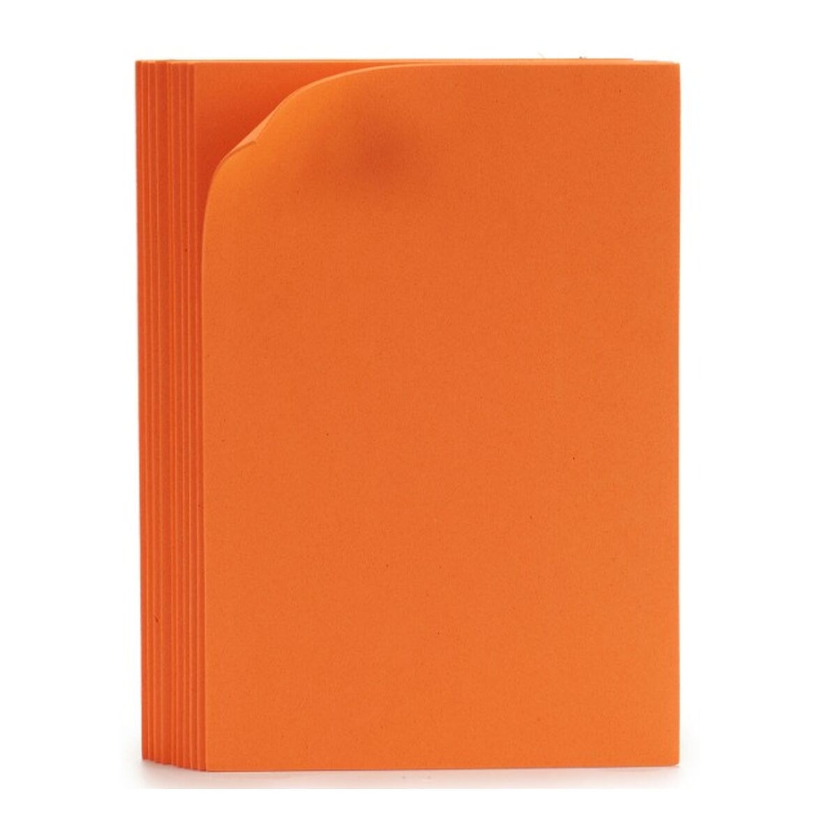 Goma Eva Pincello Naranja 30 x 0,2 x 20 cm (24 Unidades)