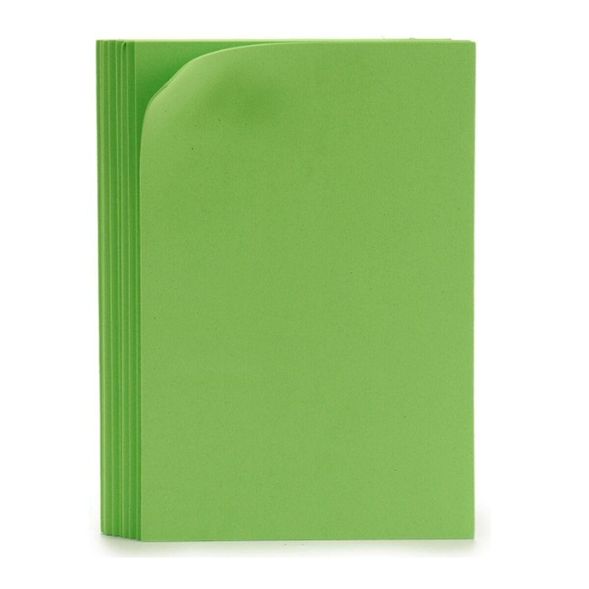 Goma Eva Pincello Verde 30 x 2 x 20 cm (24 Unidades)