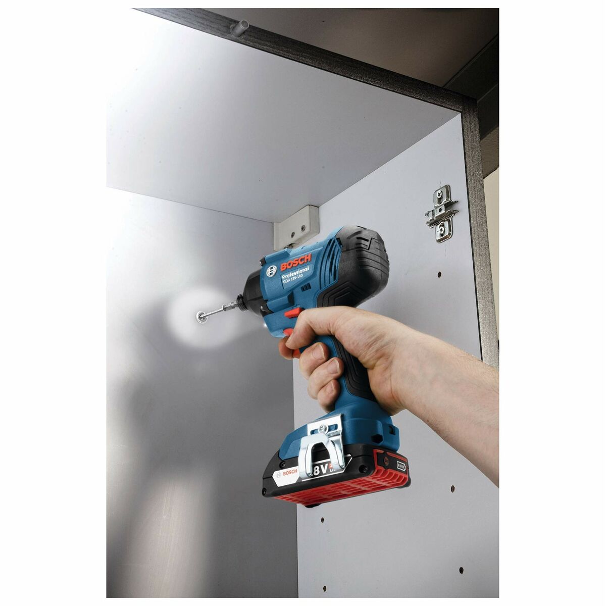 Atornillador eléctrico BOSCH GDR 18V-160 Professional 36 W