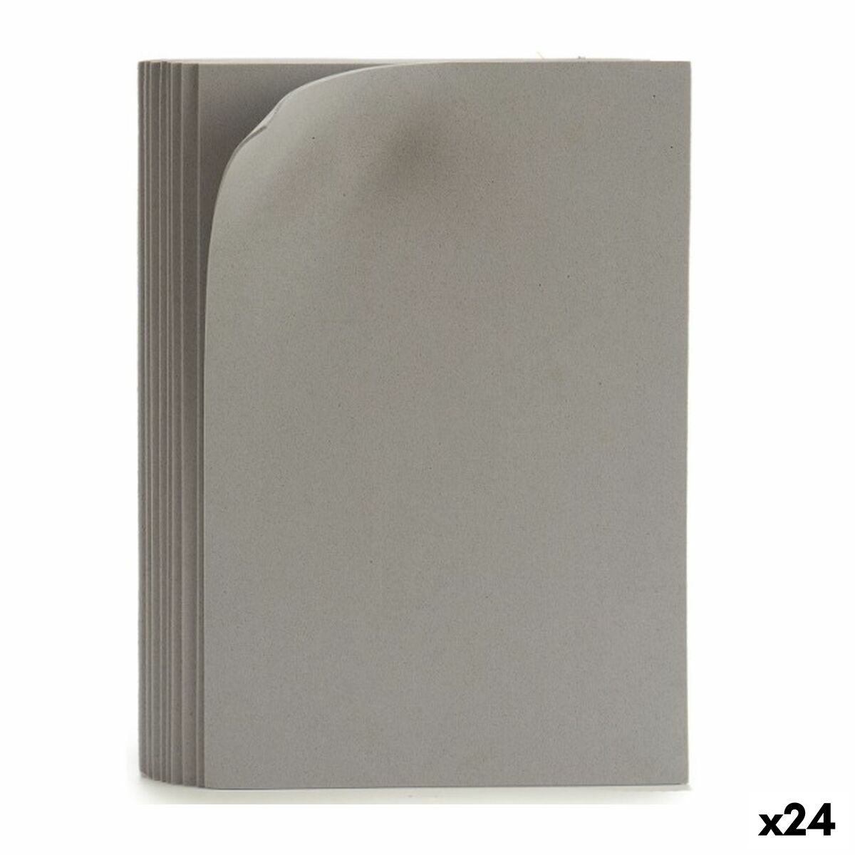 Goma Eva Pincello Gris Goma Eva 30 x 2 x 20 cm (24 Unidades)