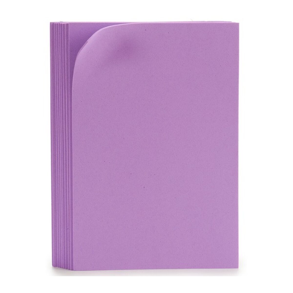 Goma Eva Pincello Violeta 30 x 2 x 20 cm (24 Unidades)