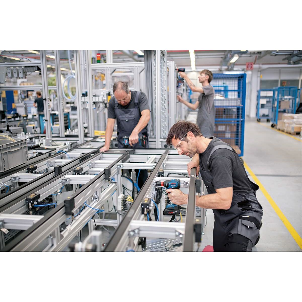 Atornillador eléctrico BOSCH GDX 18V-210 C Professional 210 Nm