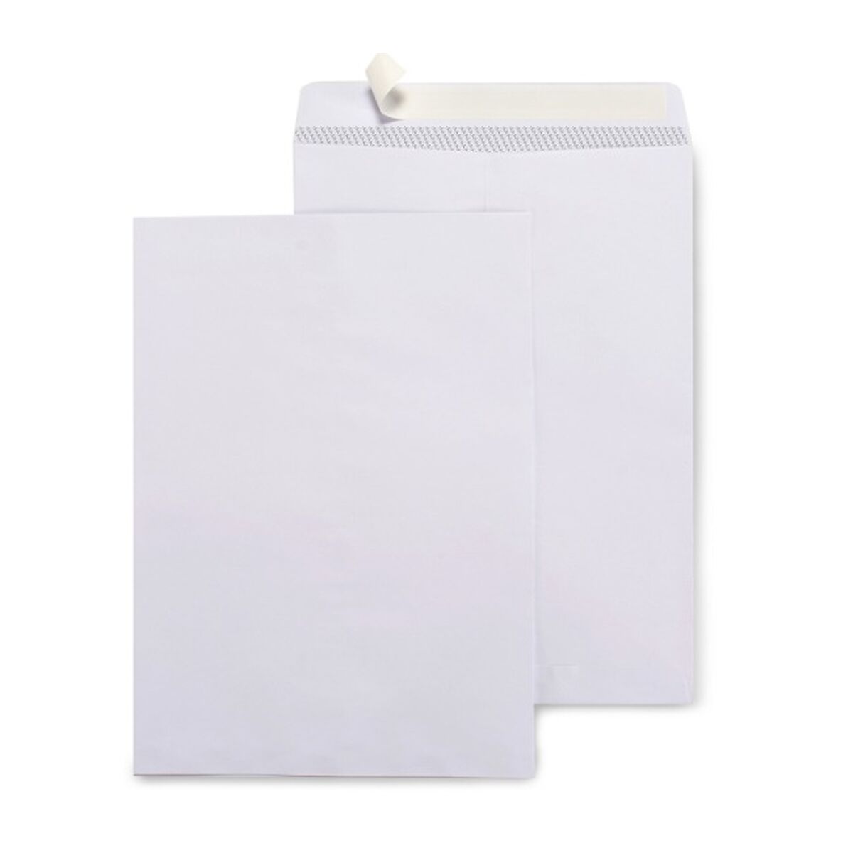 Sobres Pincello Blanco Papel 23 x 1 x 32,5 cm 229 x 324 mm 10 Piezas (48 Unidades)