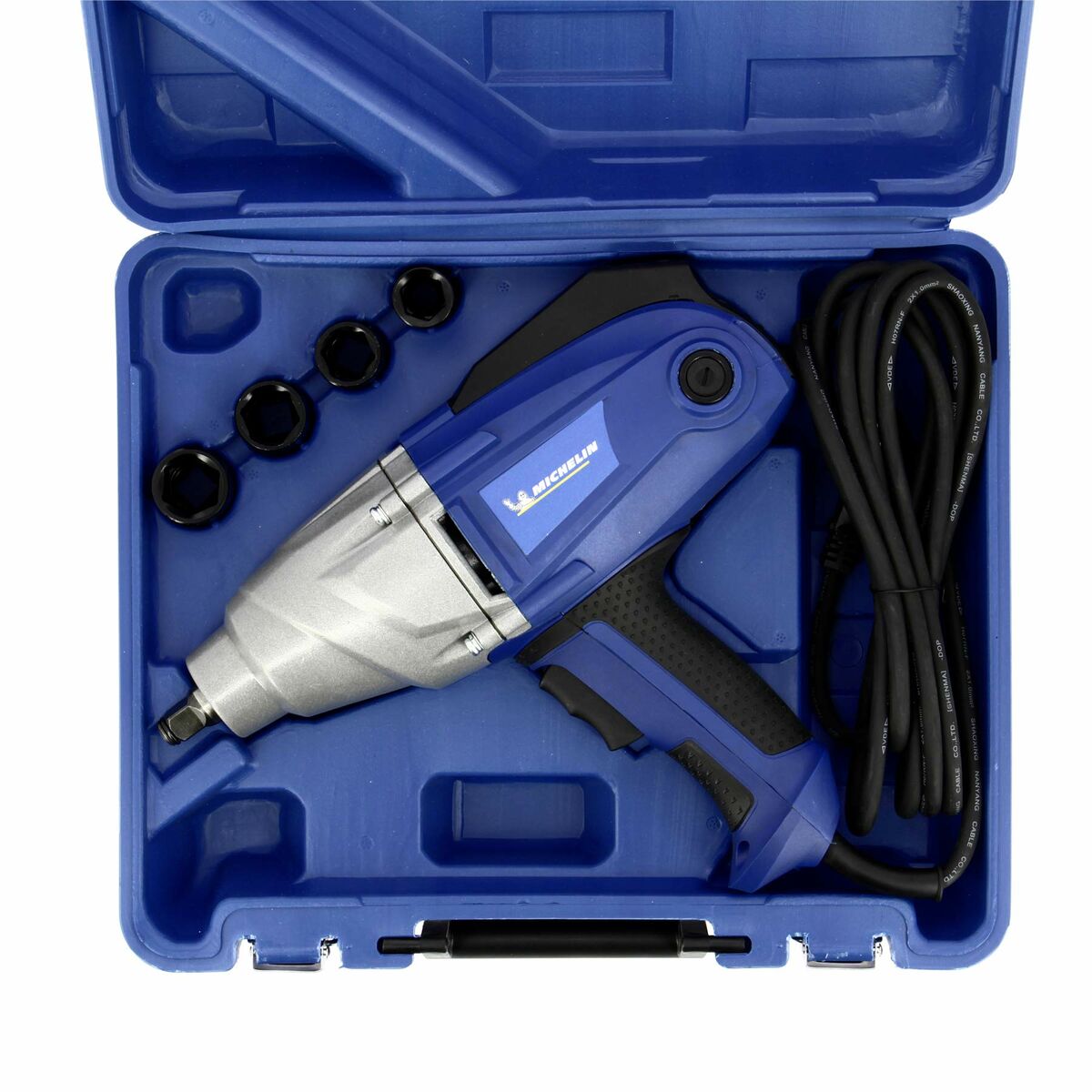 Llave de impacto Michelin 1050 W 230 V 350 Nm