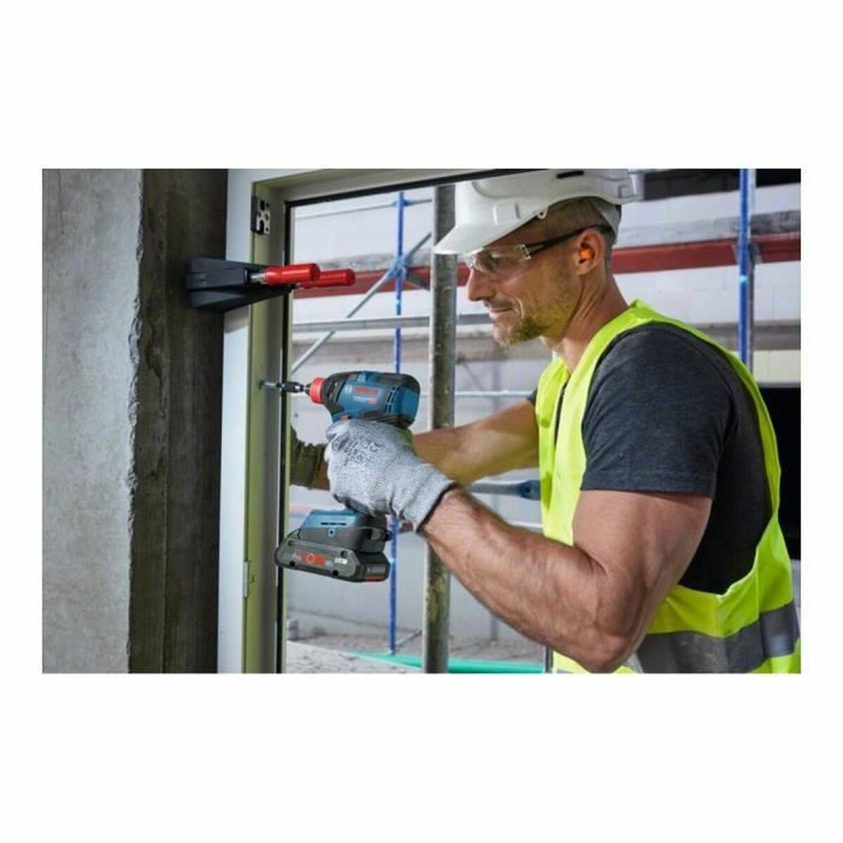 Llave de impacto BOSCH GDX Professional 18 V 200 Nm