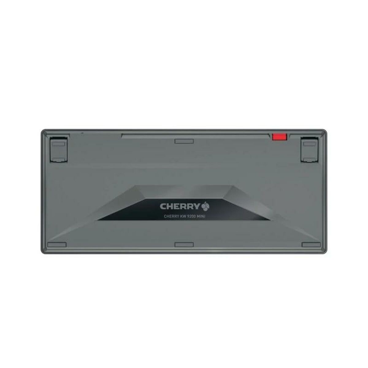 Teclado Cherry KW 9200 MINI Qwerty Español Negro
