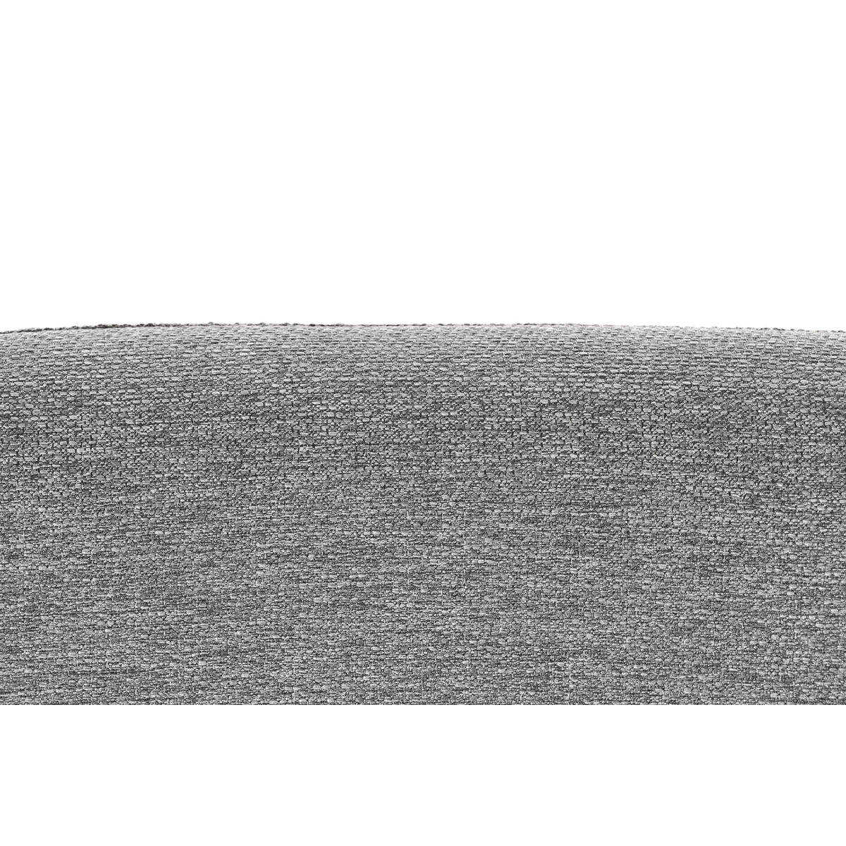 Sillón DKD Home Decor Negro Gris claro Metal 66 x 62 x 76,5 cm