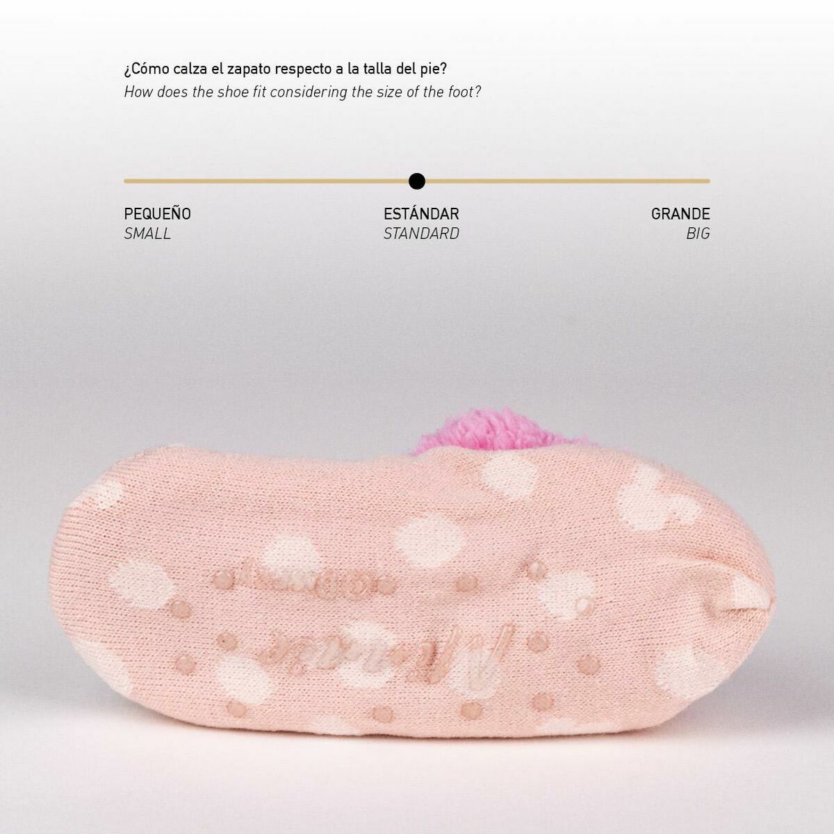 Zapatillas de Estar por Casa Minnie Mouse Rosa