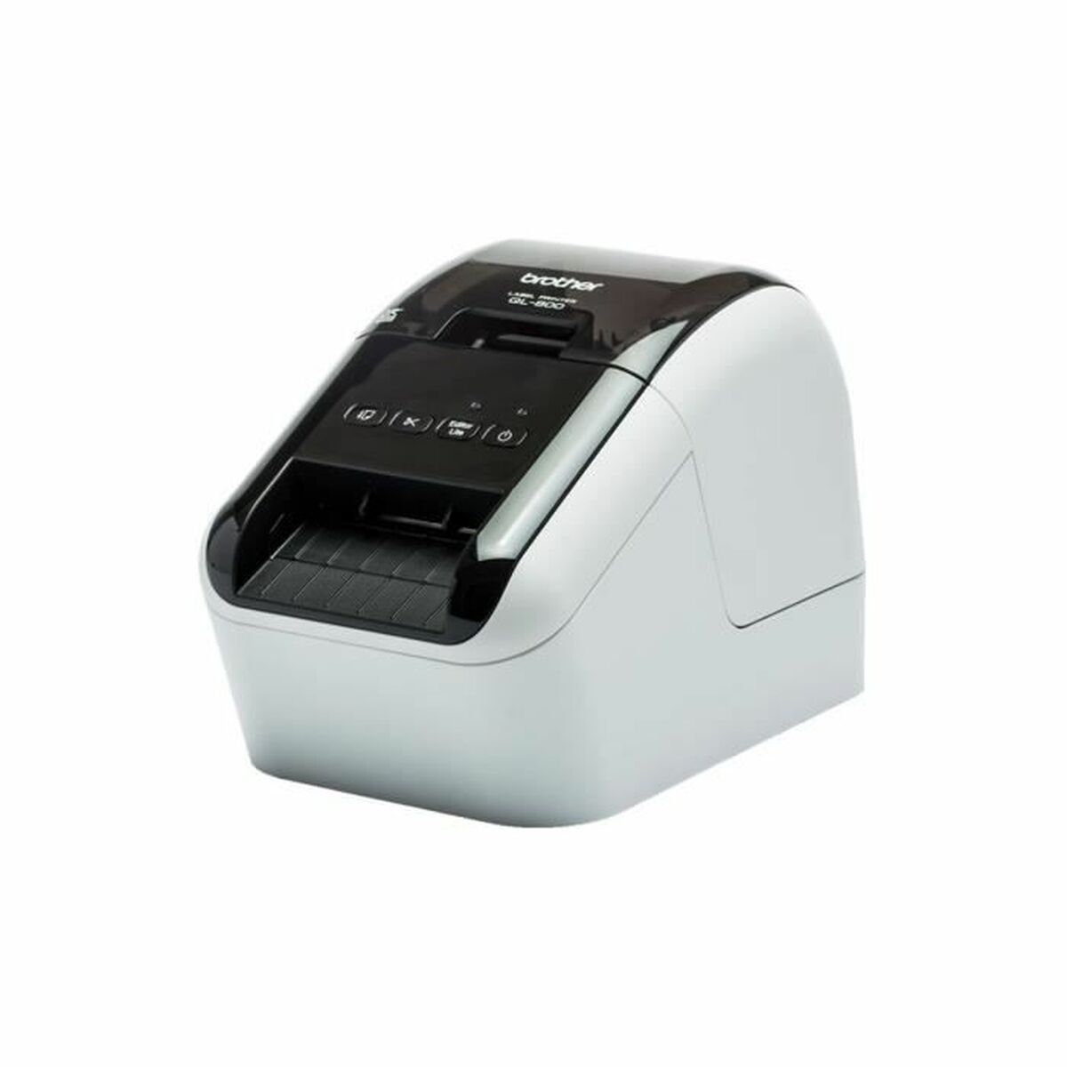 Impresora Térmica Brother QL-800 300 dpi Negro/Blanco