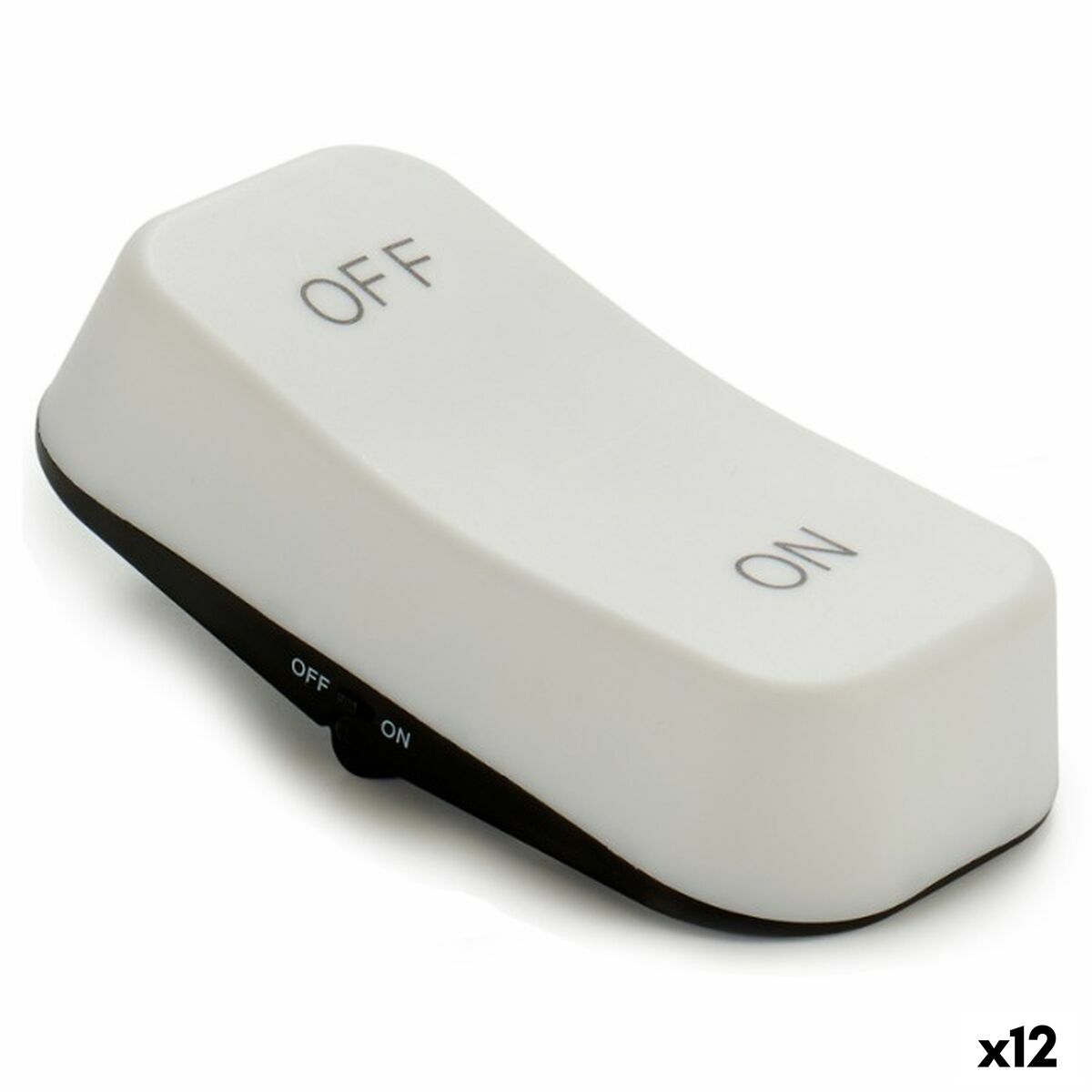 Lámpara de escritorio Pincello 7,5 x 5 x 15 cm LED Interruptor On/Off (12 Unidades)