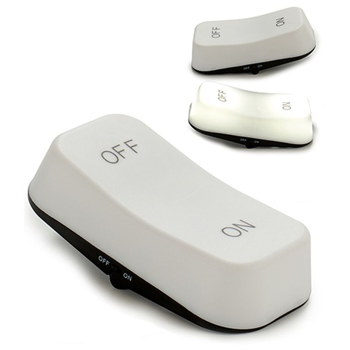 Lámpara de escritorio Pincello 7,5 x 5 x 15 cm LED Interruptor On/Off (12 Unidades)