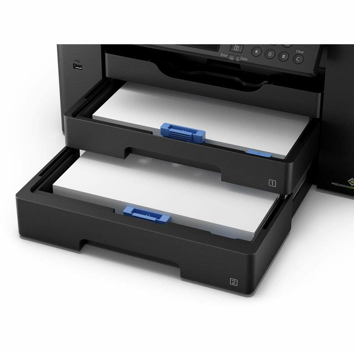 Impresora Multifunción Epson WF-7840DTWF