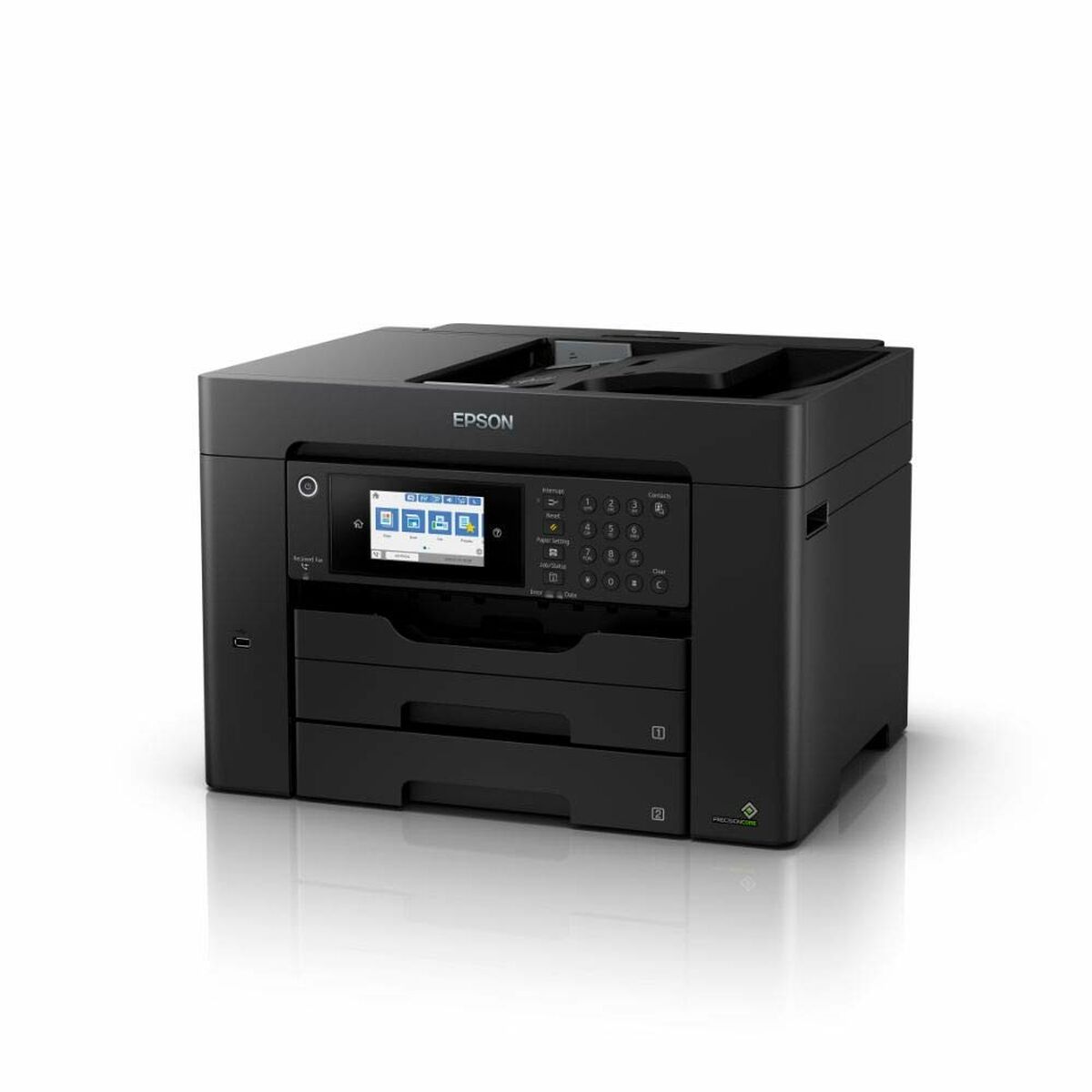Impresora Multifunción Epson WF-7840DTWF