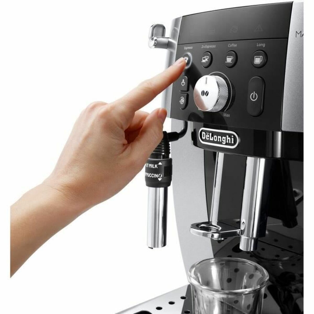 Cafetera Superautomática DeLonghi MAGNIFICA S