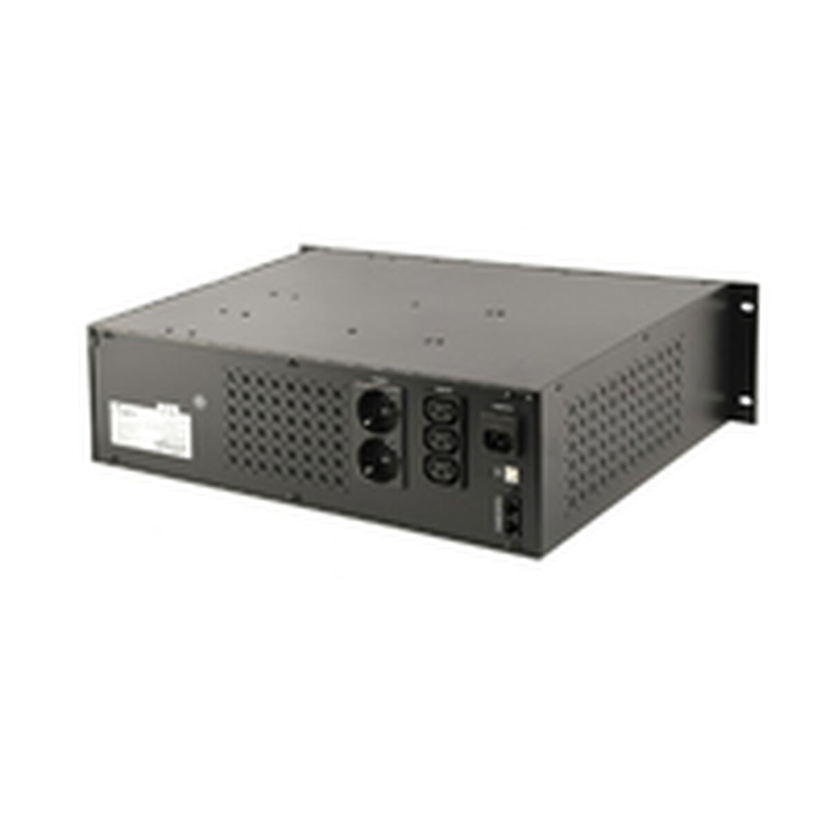SAI Interactivo GEMBIRD UPS-RACK-2000 1200 W