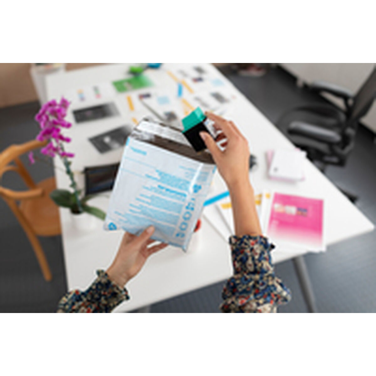 Cartucho de Tinta Original HP CN625AE Negro