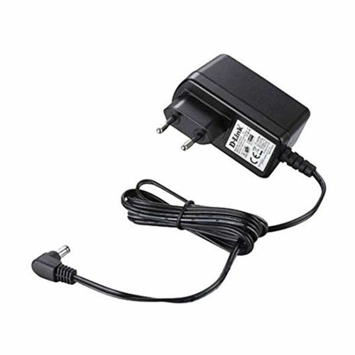 Adaptador de Corriente D-Link PSM-12V-55-B Negro 36 W