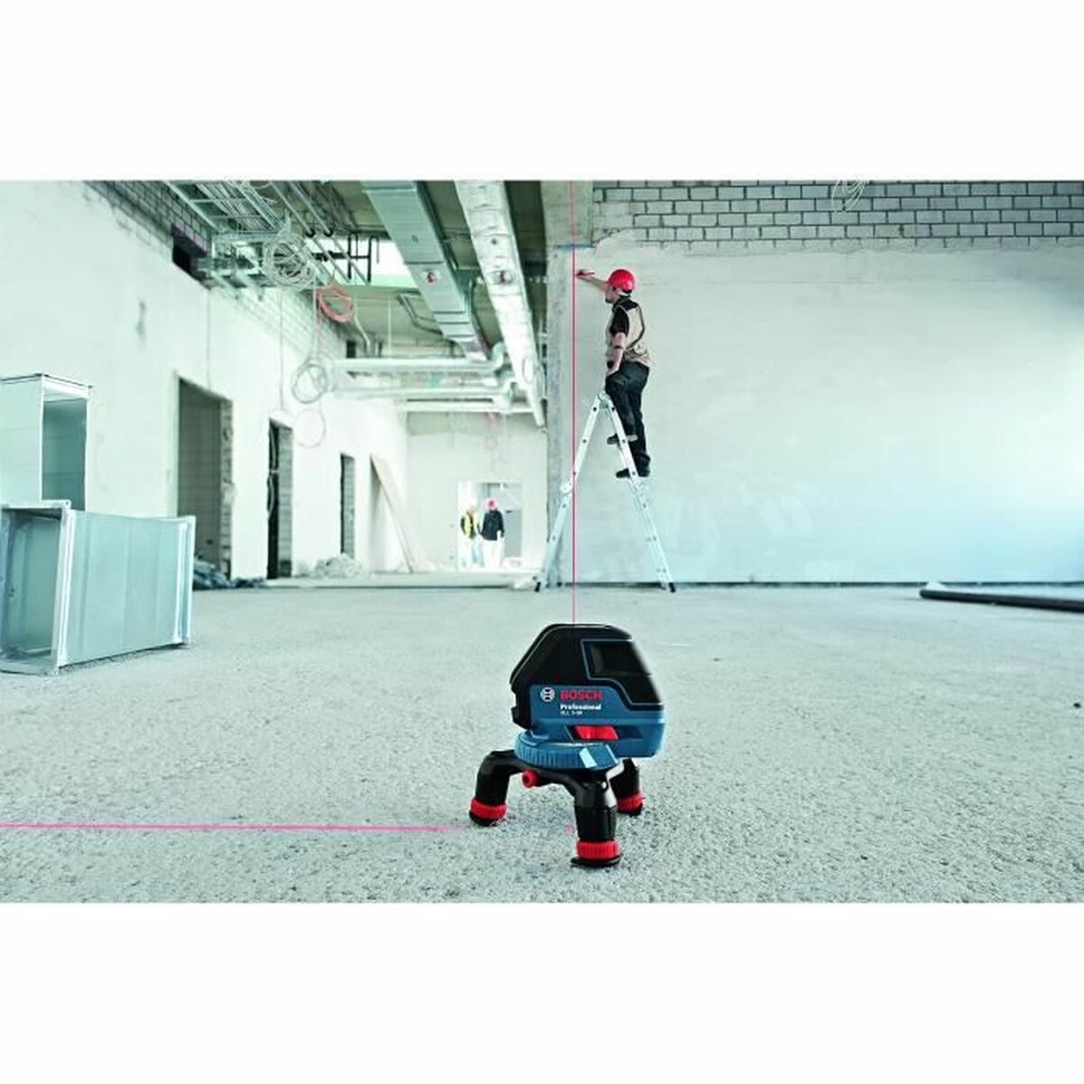 Nivel láser BOSCH GLL 3-50 Professional