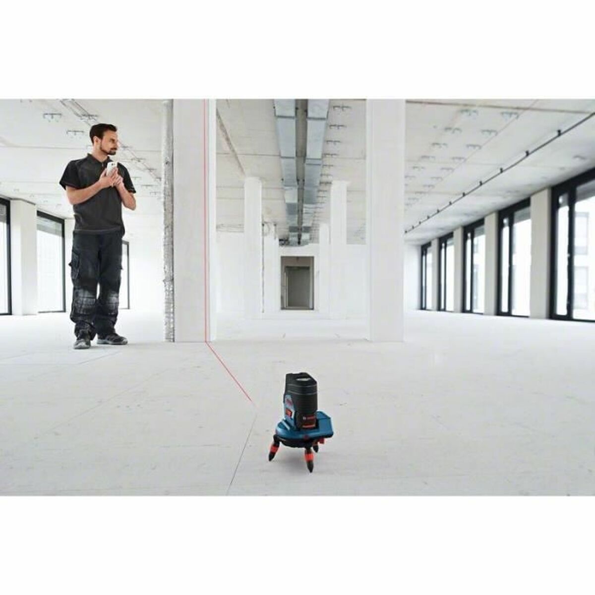 Nivel láser BOSCH Professional GCL 2-50 C