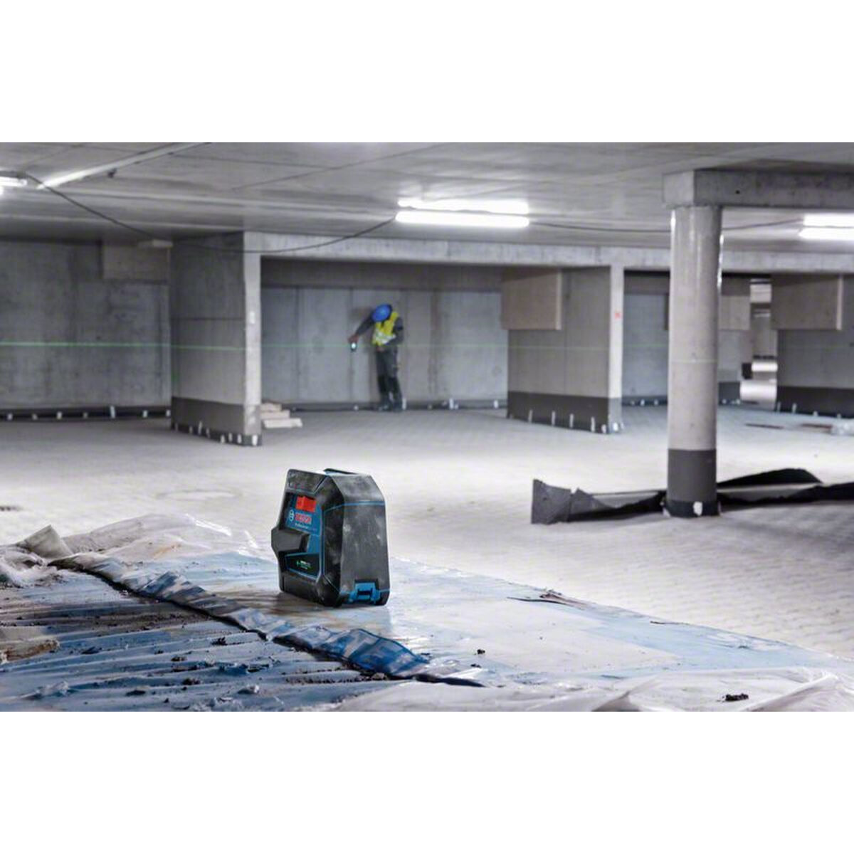 Nivel láser BOSCH GCL 2-50 