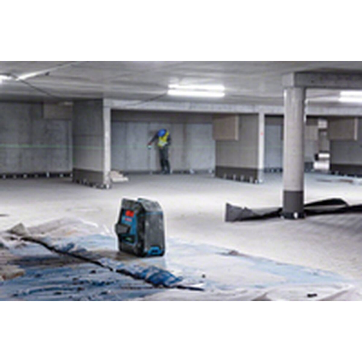 Nivel láser BOSCH GCL 2-50 