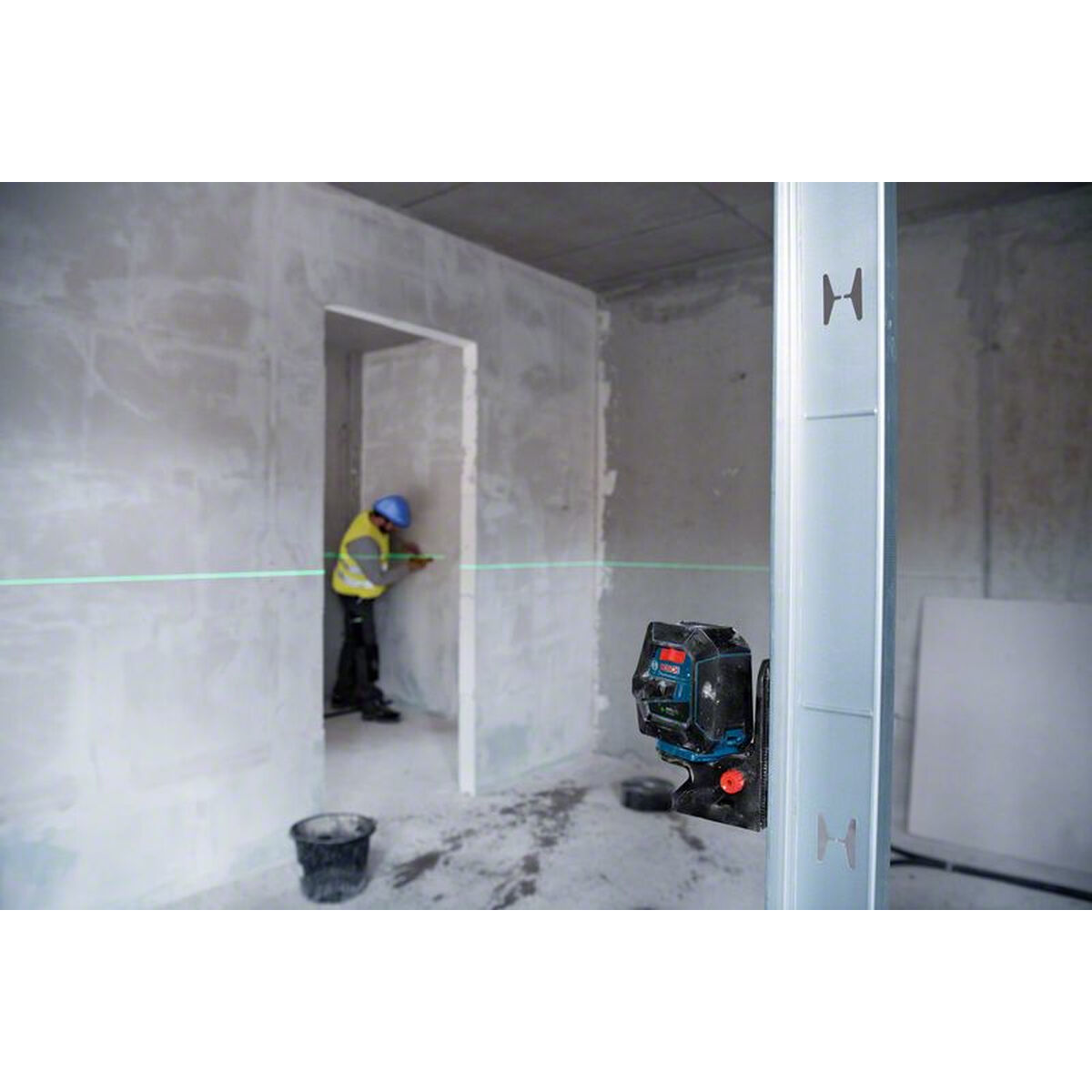 Nivel láser BOSCH GCL 2-50 