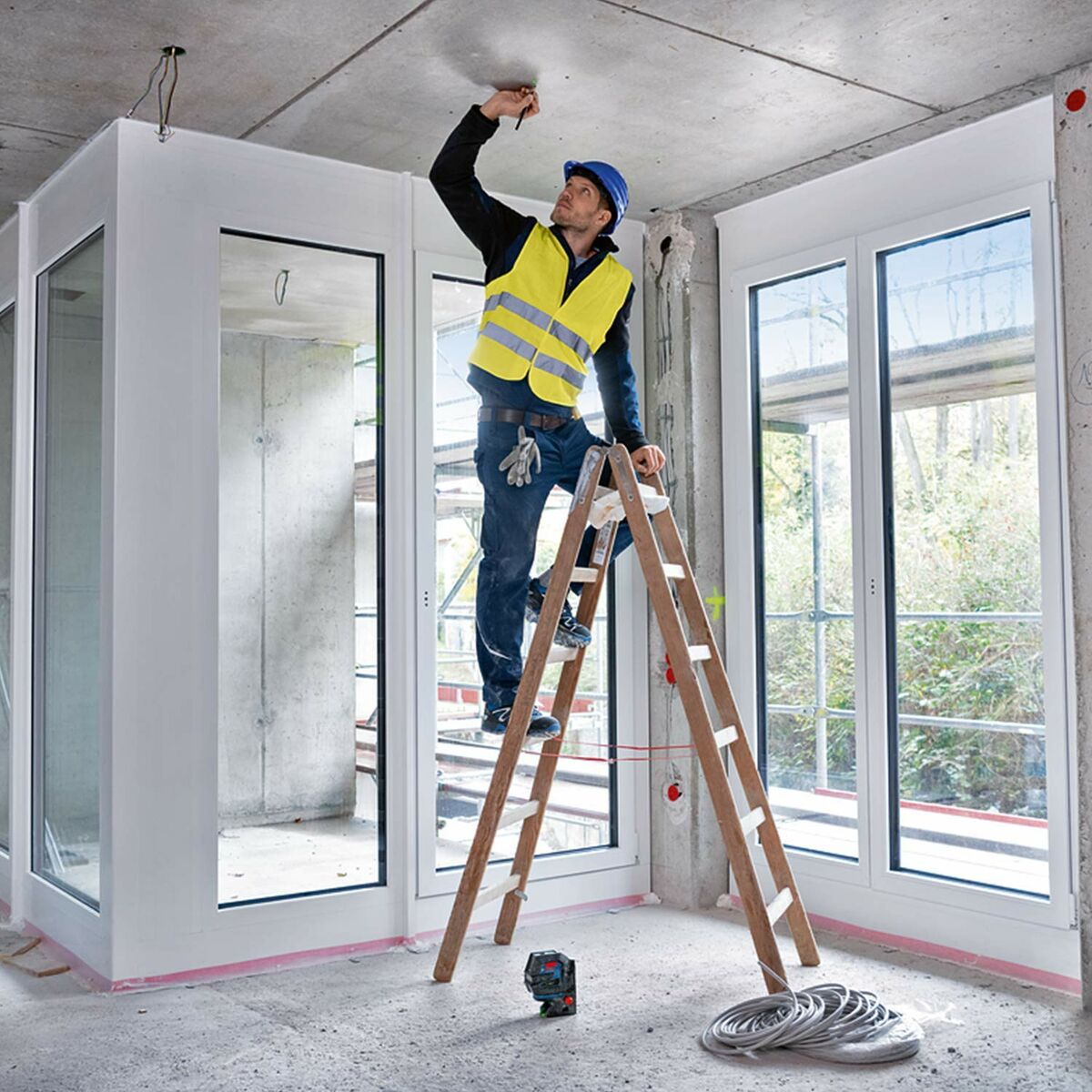 Nivel láser BOSCH GCL 2-50 