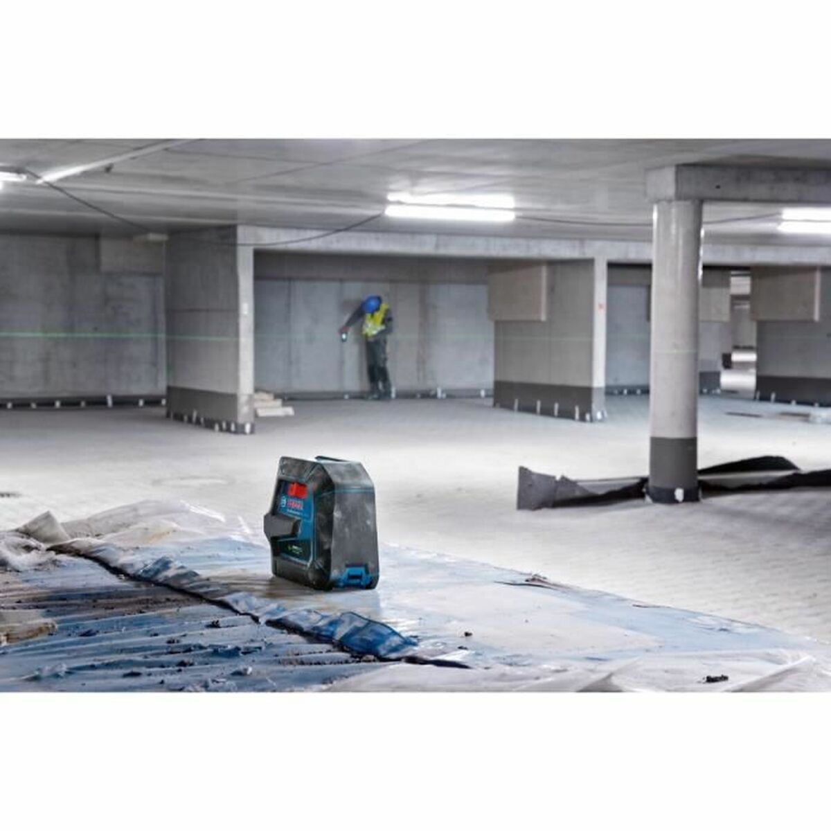 Nivel láser BOSCH GCL 2-50 