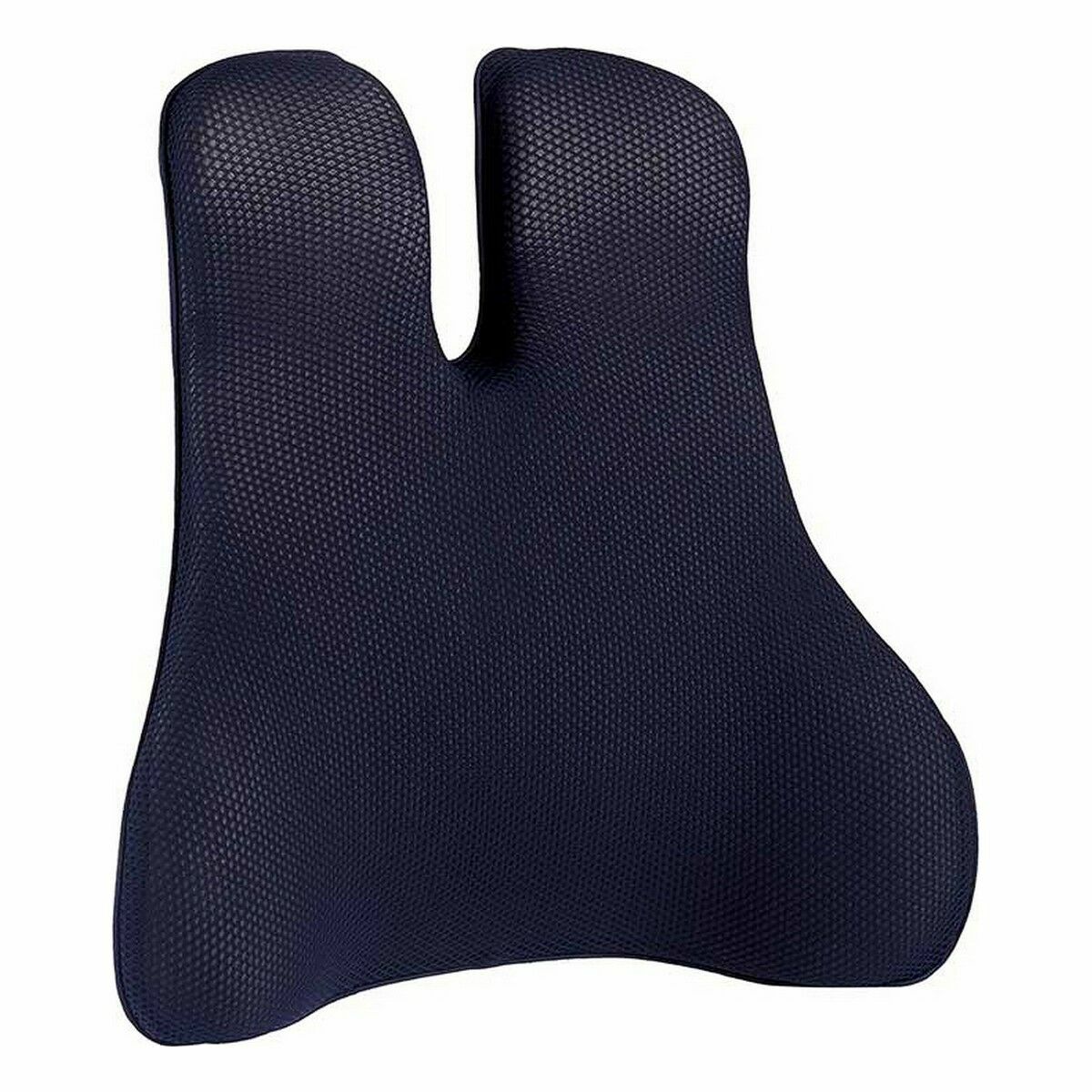 Almohadilla Ergonómica Lumbar 47 x 14 x 47 cm Función memoria (6 Unidades)