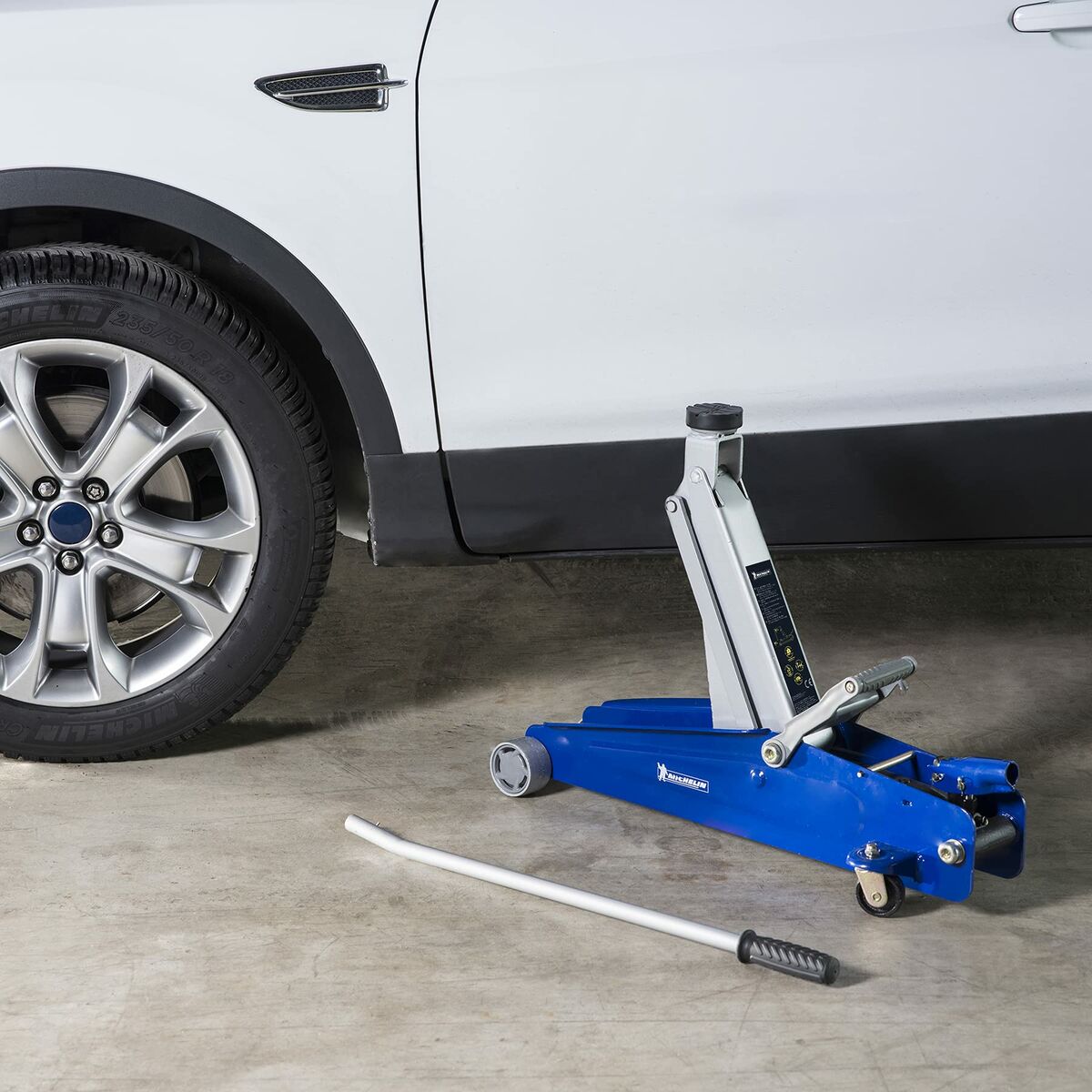 Gato elevador Michelin 009555 Azul