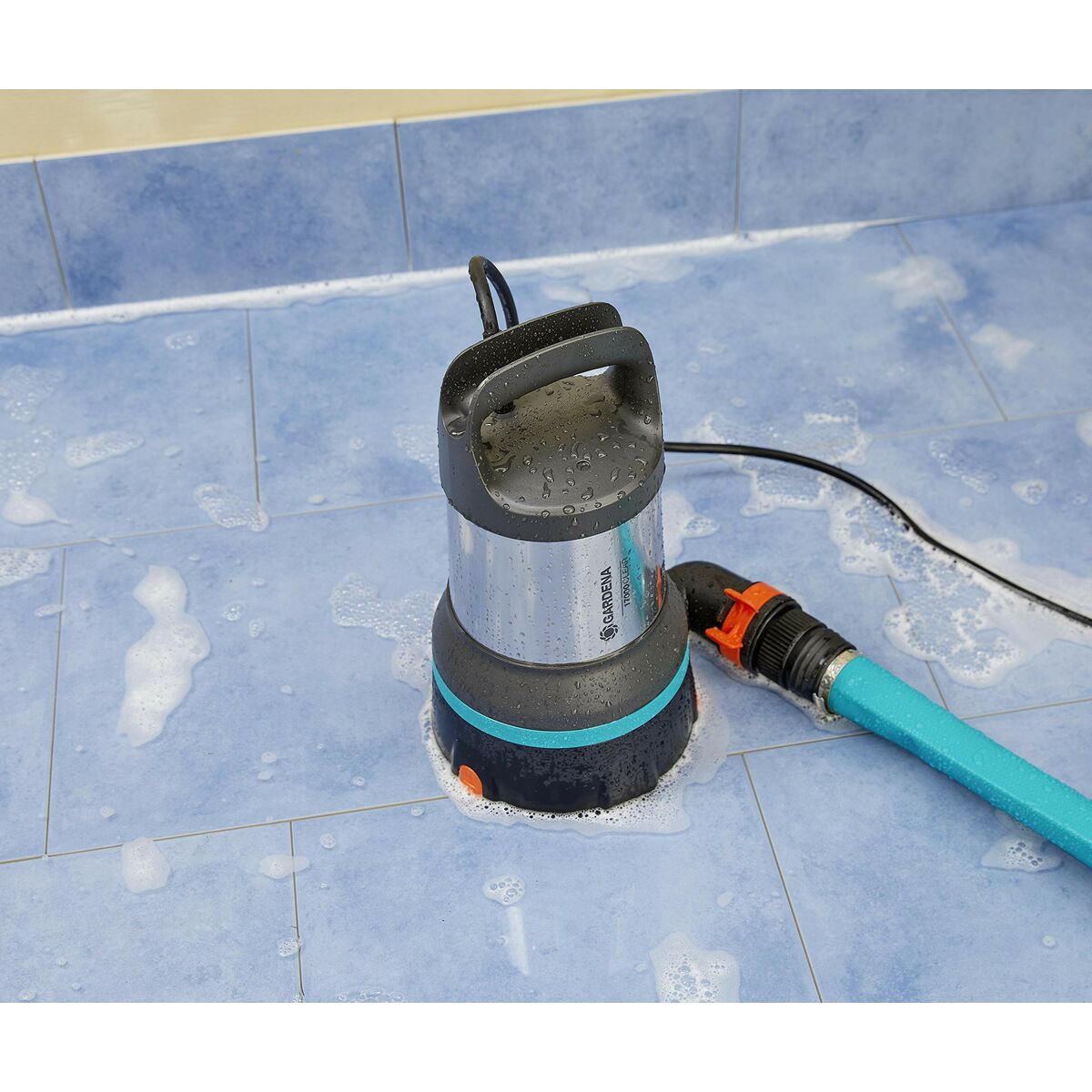 Bomba de agua Gardena 09036-20 750 W