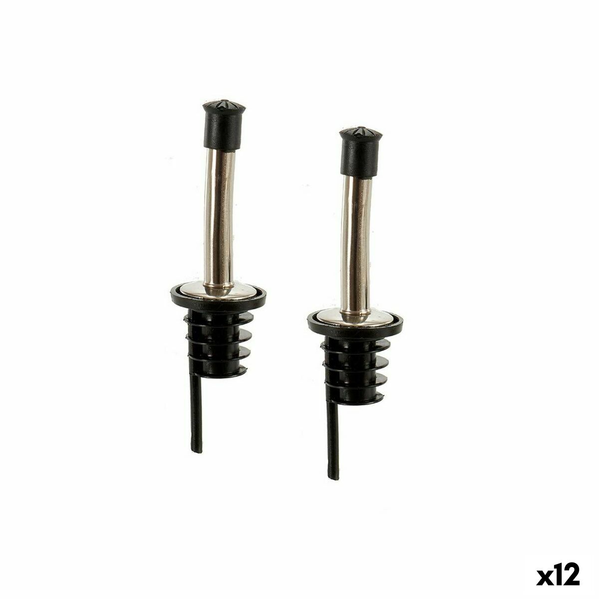 Tapón Vertedor Kinvara 9 x 2,5 x 18,5 cm 9 x 18,5 x 2,5 cm Set (12 Unidades)