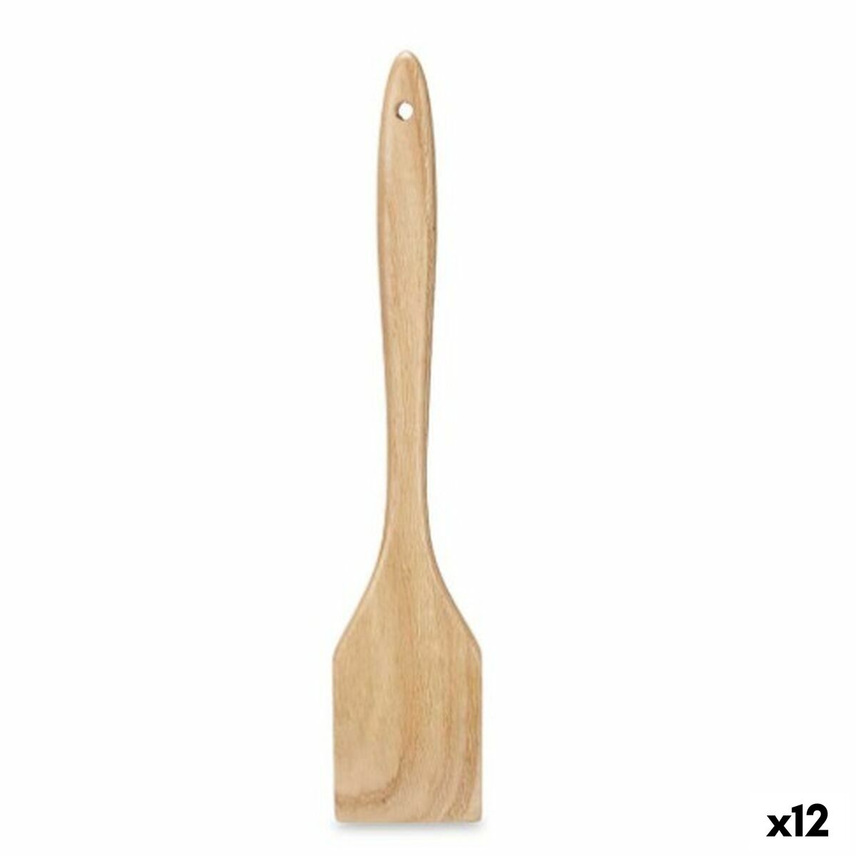 Paleta de Cocina Kinvara Madera 7 x 35,5 x 2 cm (12 Unidades)