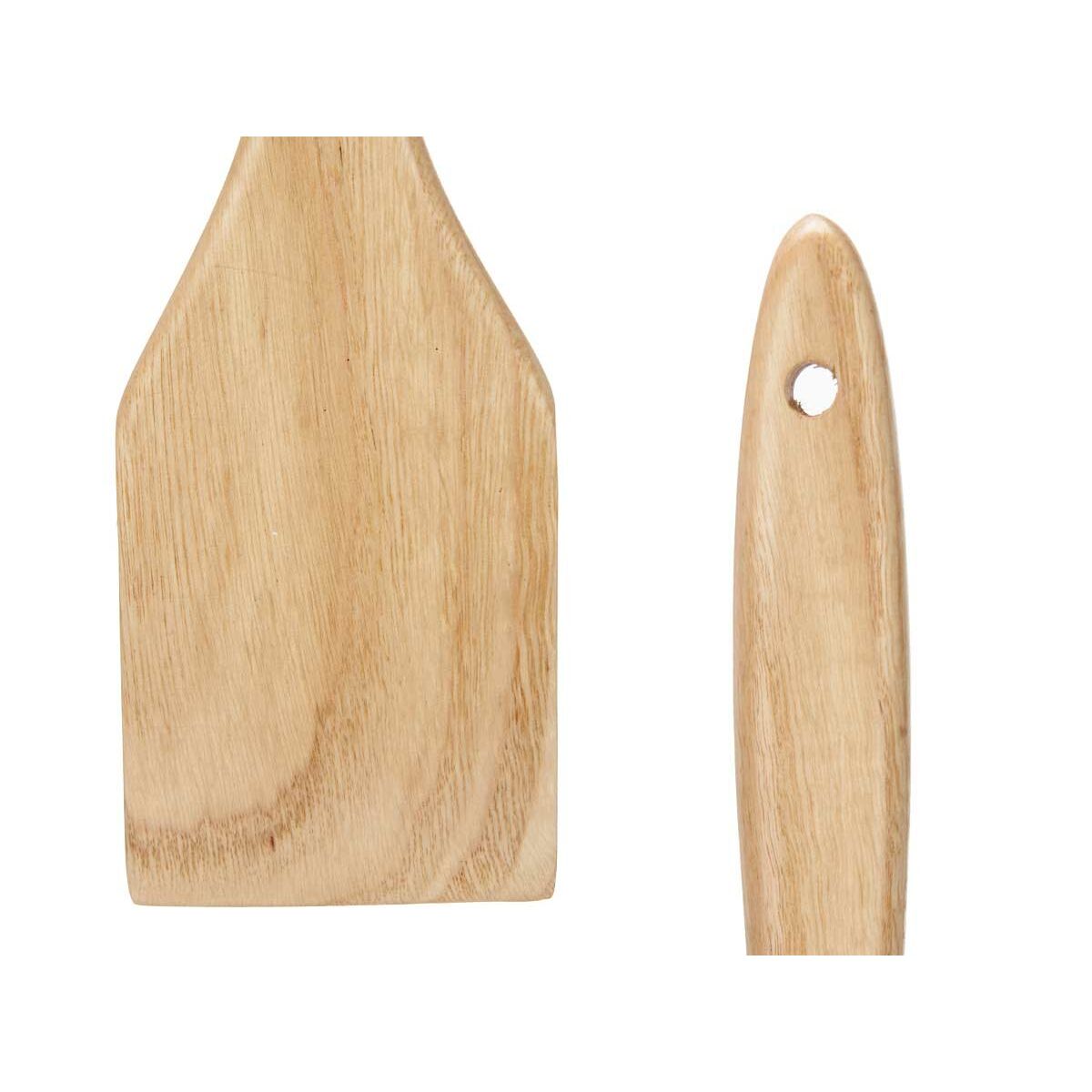 Paleta de Cocina Kinvara Madera 7 x 35,5 x 2 cm (12 Unidades)