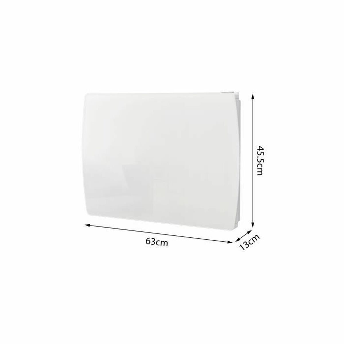 Calentador Eléctrico Oceanic 1000 W