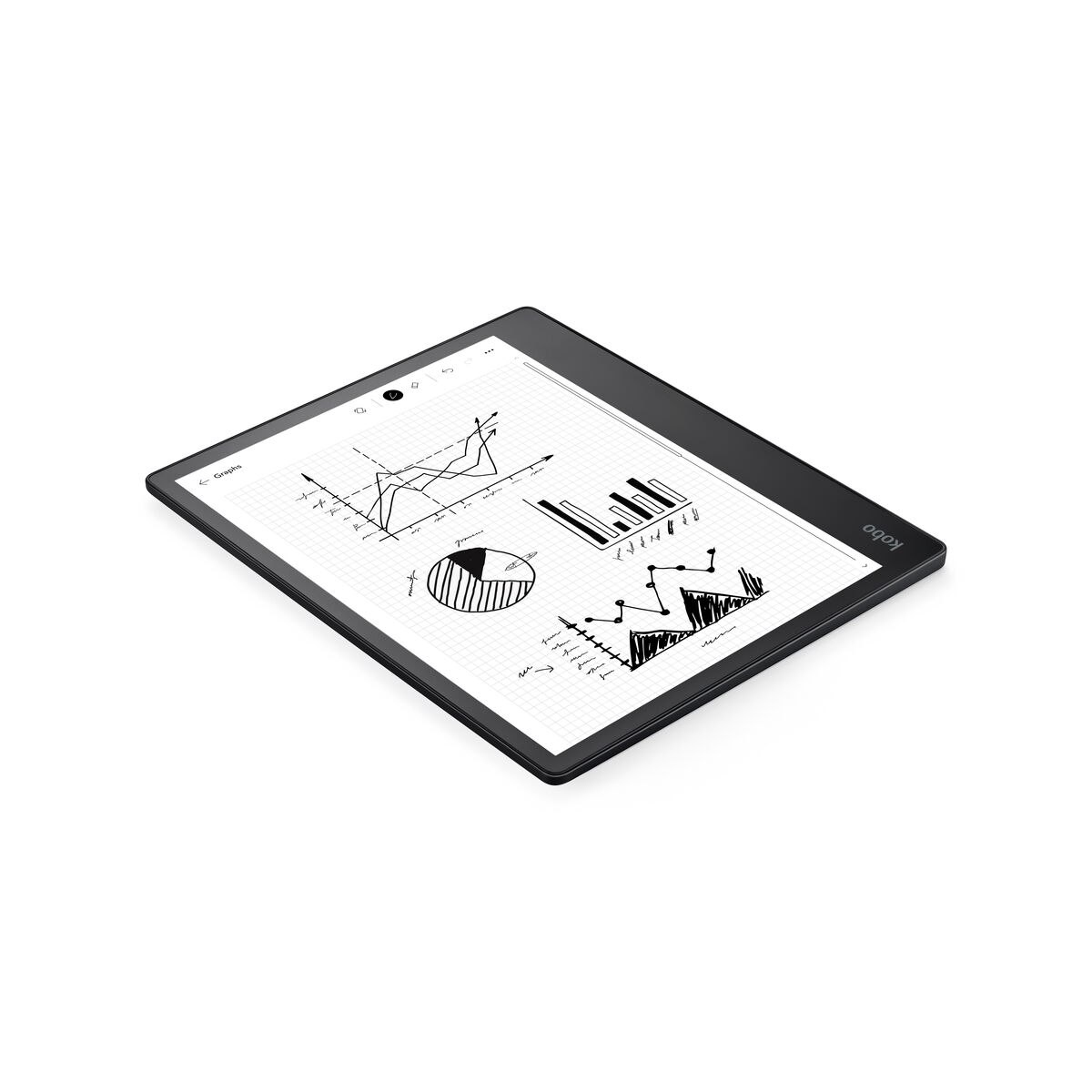 eBook Rakuten N605-KU-BK-K-BU Negro 32 GB