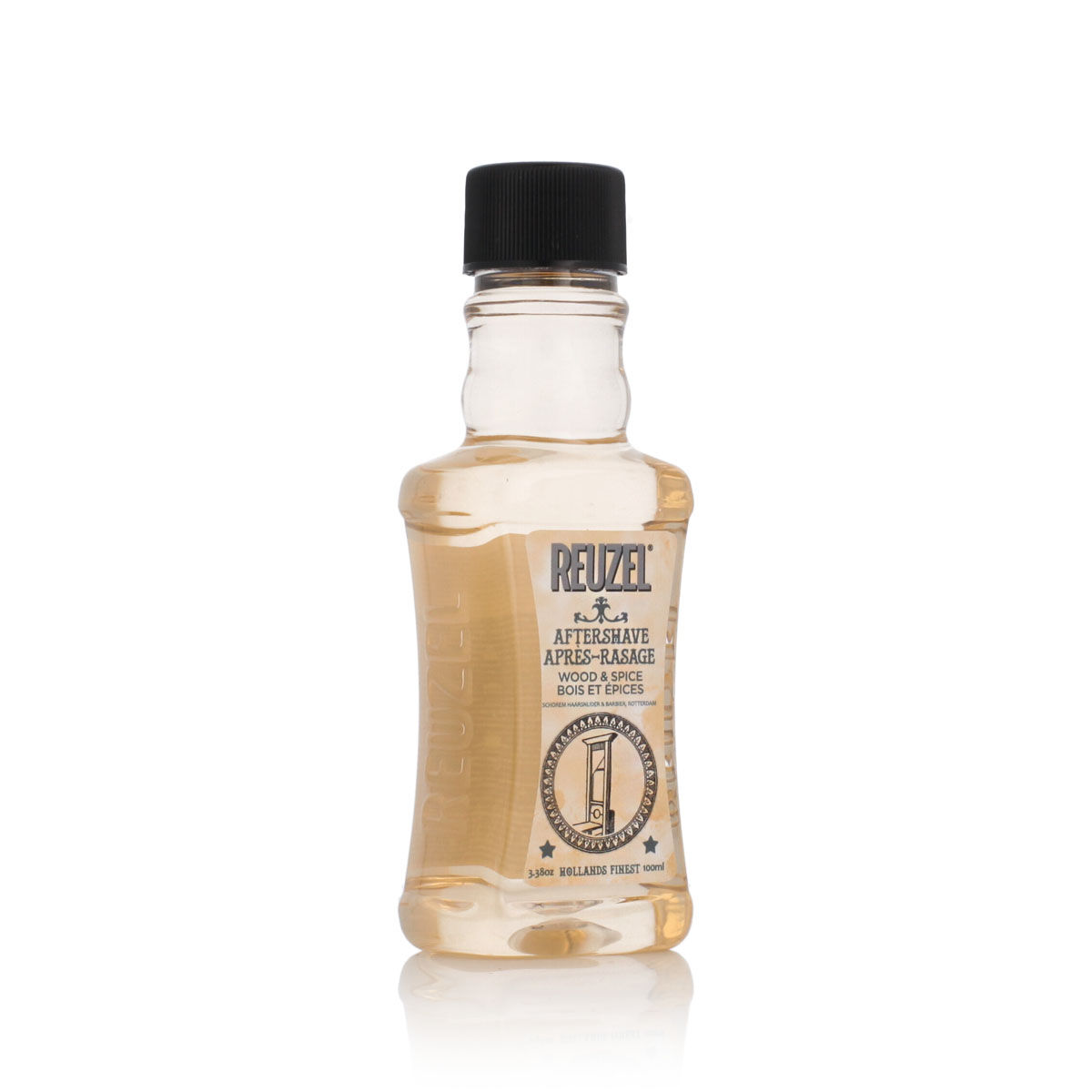 Loción Aftershave Reuzel Wood & Spice 100 ml