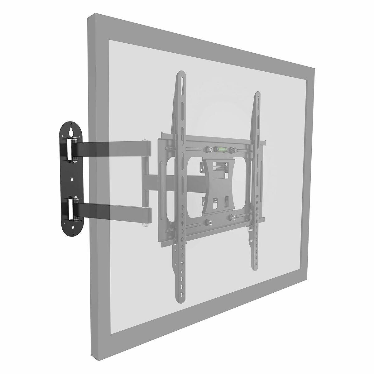 Soporte de Pared Nox-Xtreme NXLITEWALLFLEX 55"