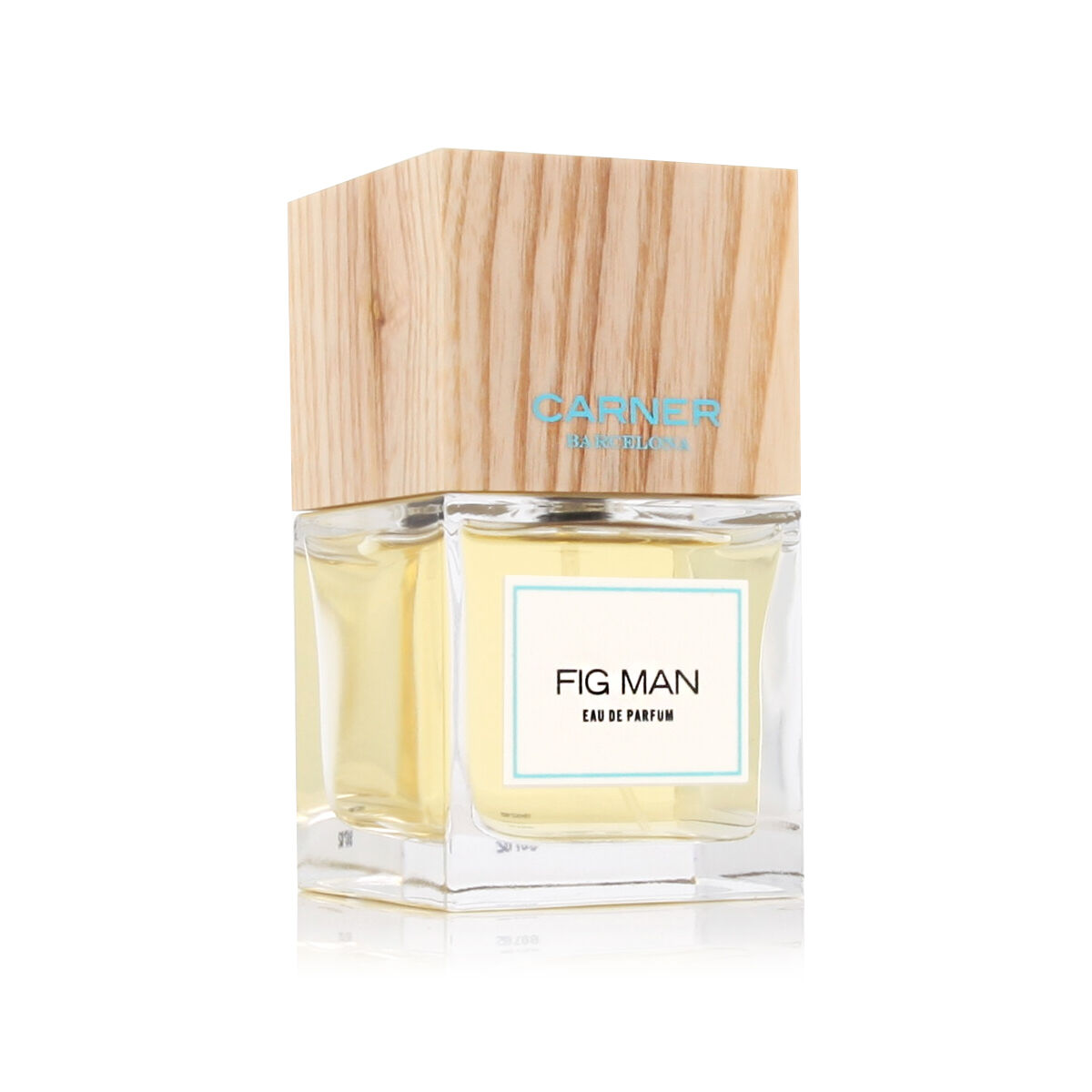 Perfume Unisex Carner Barcelona Fig Man EDP 100 ml
