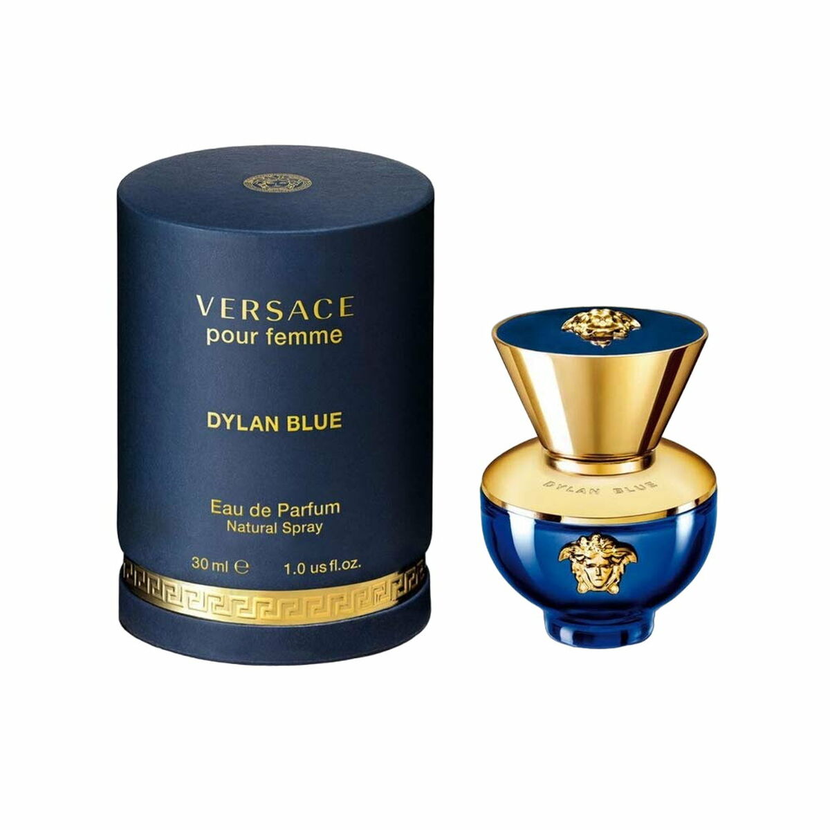 Perfume Mujer Versace EDP Dylan Blue 30 ml