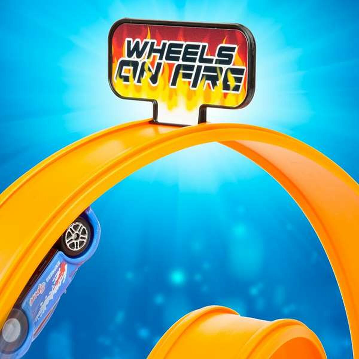 Pista de Carreras Moltó Parking Ultimate Coche x 2