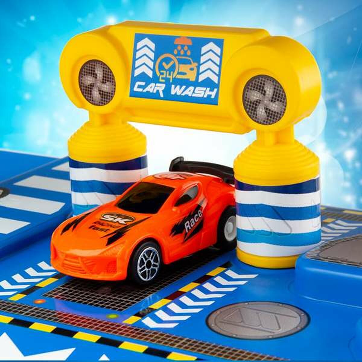 Pista de Carreras Moltó Parking Ultimate Coche x 2